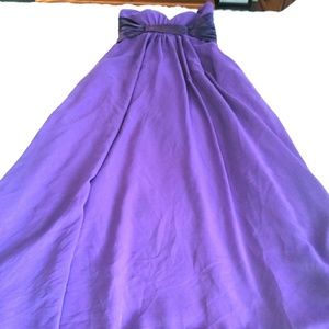 Bridesmaid/Prom gown